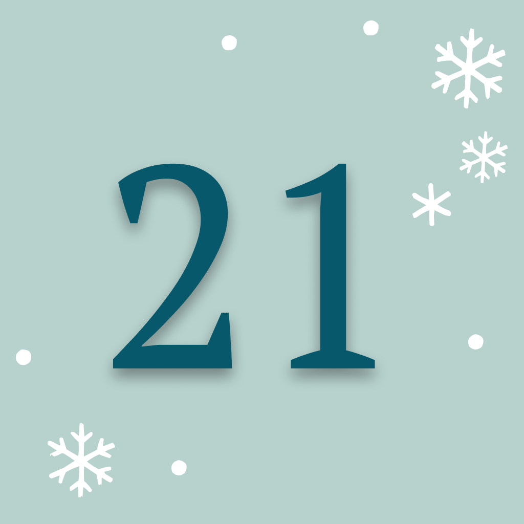 door-21. december