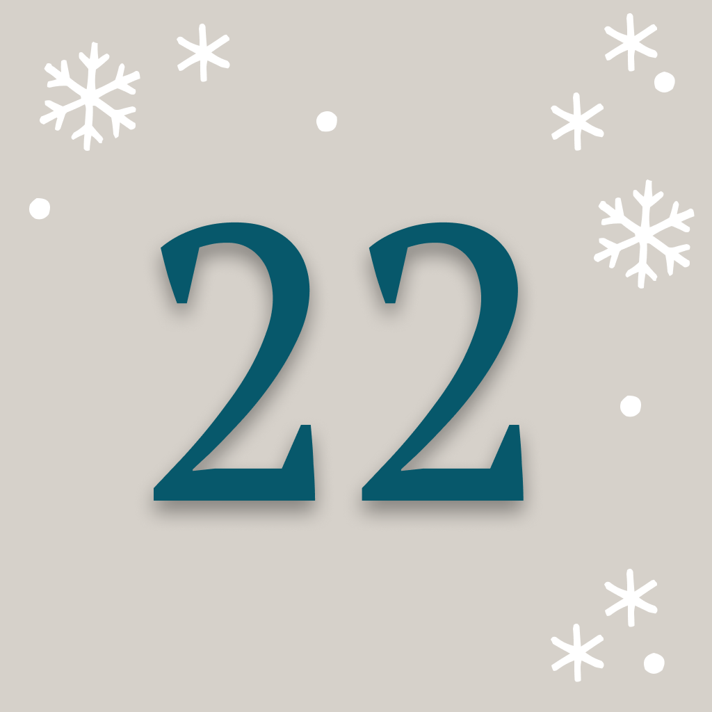 door-22. december